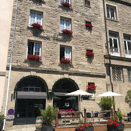 Logis Maison Vauban - Hotel St Malo Сен Мало Екстериор снимка